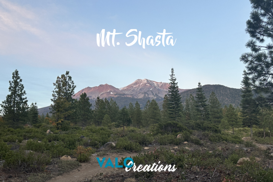 Trip to Mt. Shasta