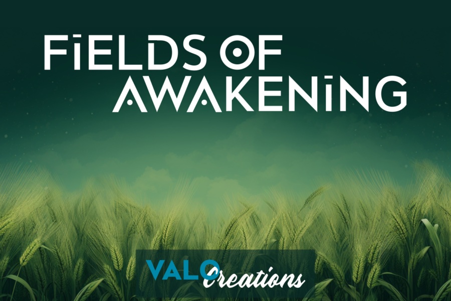 Announcement: Fields of Awakening NOW for SALE!