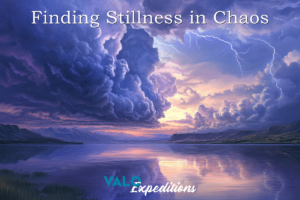 Finding Stillness in Chaos