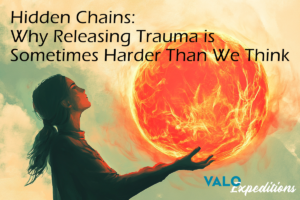 Hidden Chains: Why Releasing Trauma is Sometimes Harder Than We Think