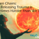 Hidden Chains: Why Releasing Trauma is Sometimes Harder Than We Think