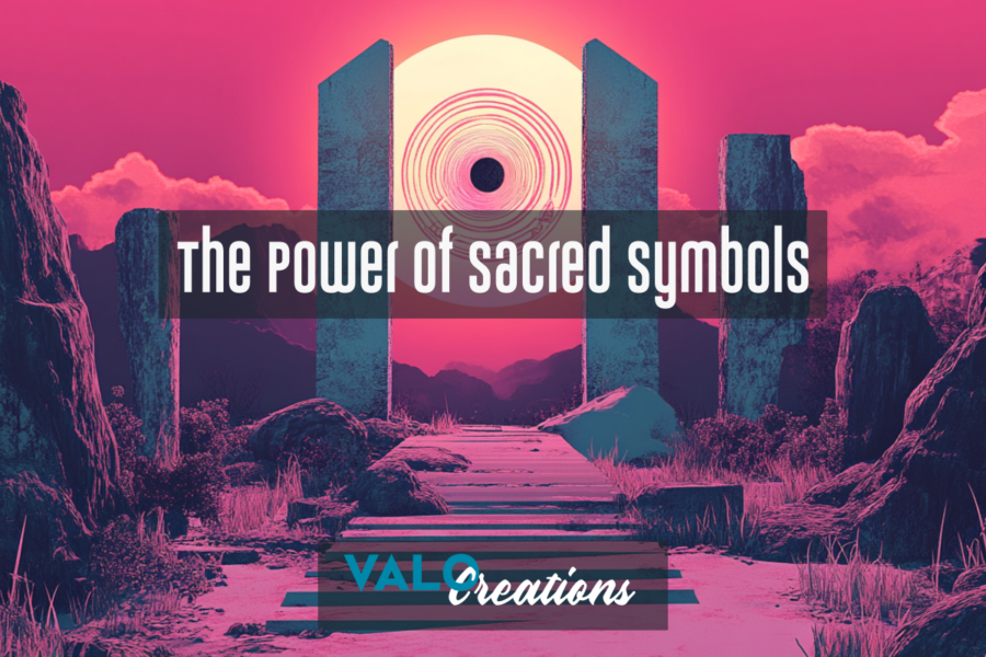 The Power of Sacred Symbols: Keys to Awakening