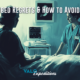 Deathbed Regrets & How to Avoid Them