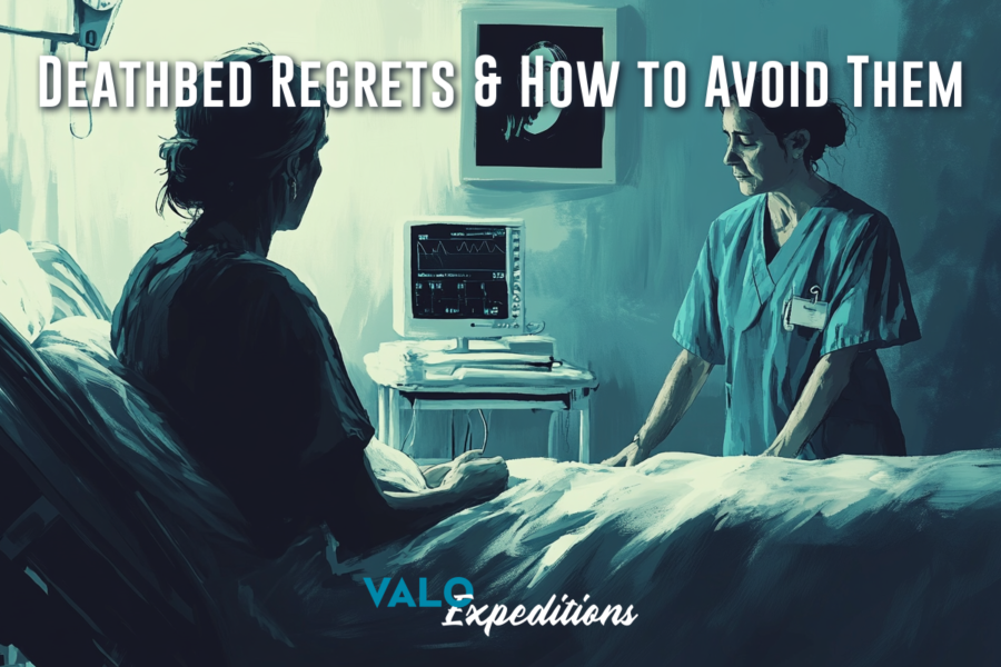 Deathbed Regrets & How to Avoid Them