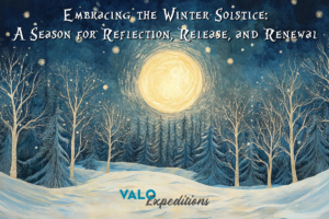 Embracing the Winter Solstice