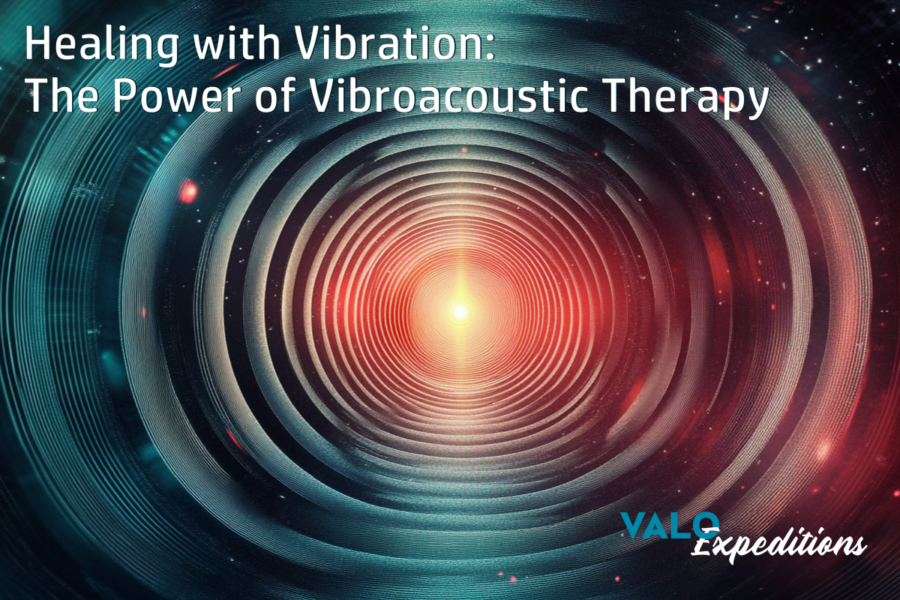 Healing with Vibration: The Power of VAT