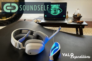 New Tech for Consciousness Exploration: SoundSelf