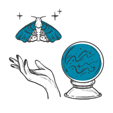 Past Life Regression Icon