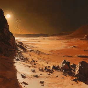 Journey to Mars Meditation