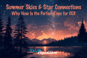 Summer Skies & Star Connections
