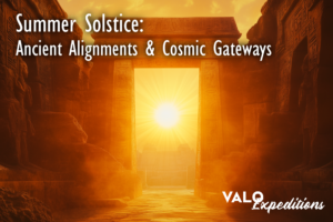 Summer Solstice: Ancient Alignments & Cosmic Gateways