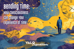 Bending Time: How Consciousness Can Change Your Experience of Time