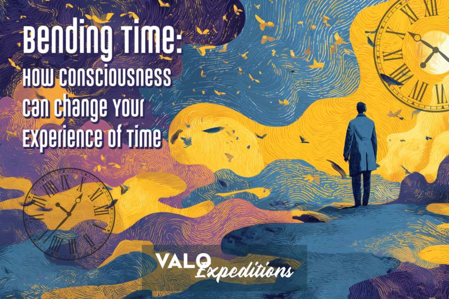 Bending Time: How Consciousness Can Change Your Experience of Time