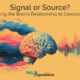 Signal or Source? Rethinking the Brain’s Relationship to Consciousness