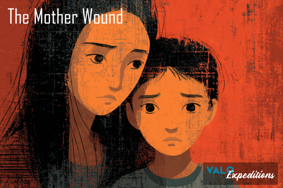 The Mother Wound: Lessons in Self-Acceptance and Healing