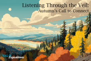 Listening Through the Veil: Autumn’s Call to Connect