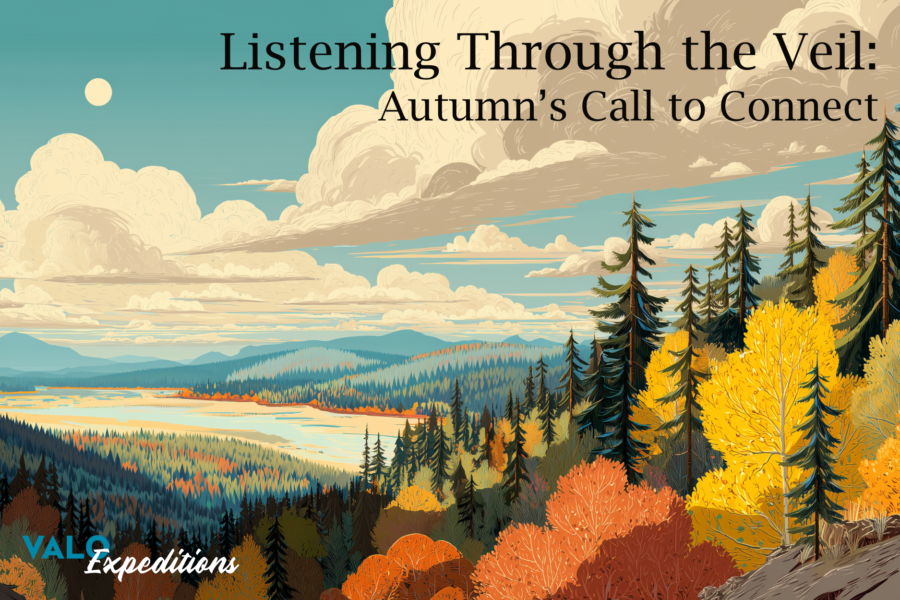 Listening Through the Veil: Autumn’s Call to Connect