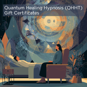 Quantum Healing Hypnosis (QHHT) Gift Certificate