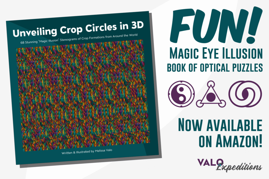 Unveiling Crop Circles in 3D: A Journey Beyond