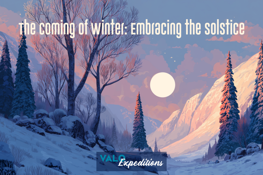 The Coming of Winter: Embracing the Solstice