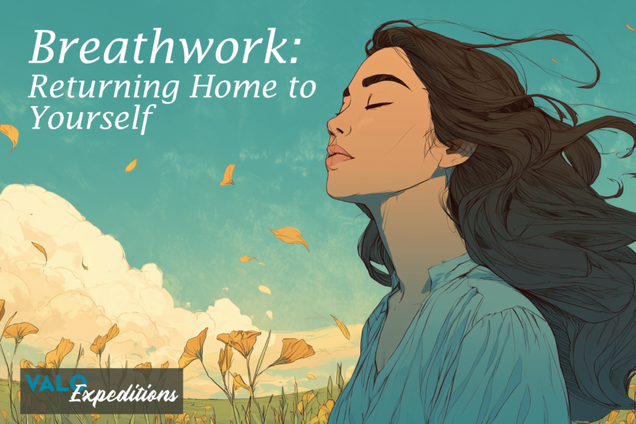 Breathwork: Returning Home to Yourself