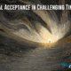 Radical Acceptance in Challenging Times