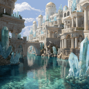 Return to Atlantis Meditation