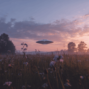 Voyage Aboard a UFO/UAP Meditation