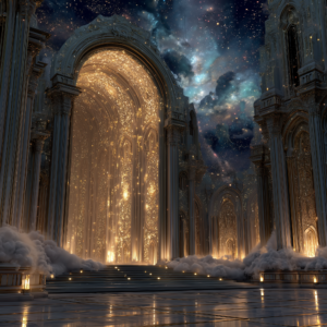 Journey to the Akashic Realm Meditation