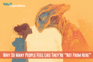 Why So Many People Feel Like They’re “Not From Here”