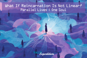 What If Reincarnation Is Not Linear?