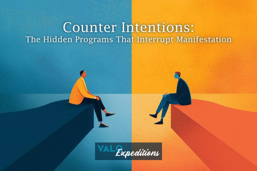 Counter Intentions: The Hidden Programs That Interrupt Manifestation