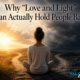 Why “Love and Light” Can Actually Hold People Back