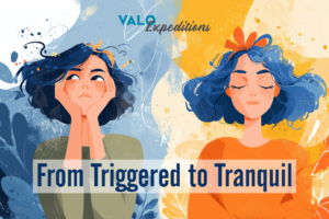 From Triggered to Tranquil