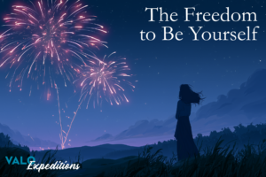The Freedom to Be Yourself: A Spiritual Look at Independence