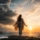 Awakening Is Not About Escaping the Human Experience