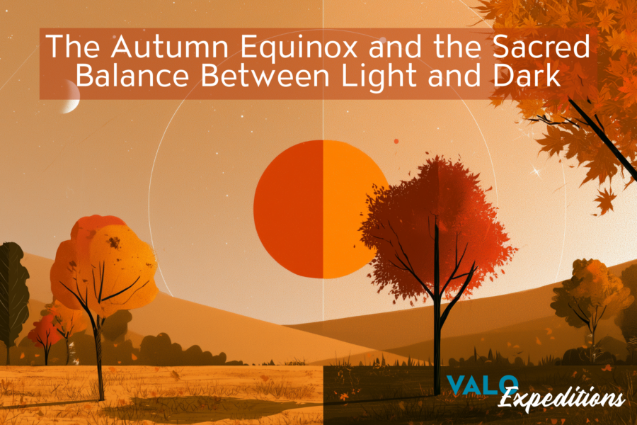 The Autumn Equinox and the Sacred Balance Between Light and Dark